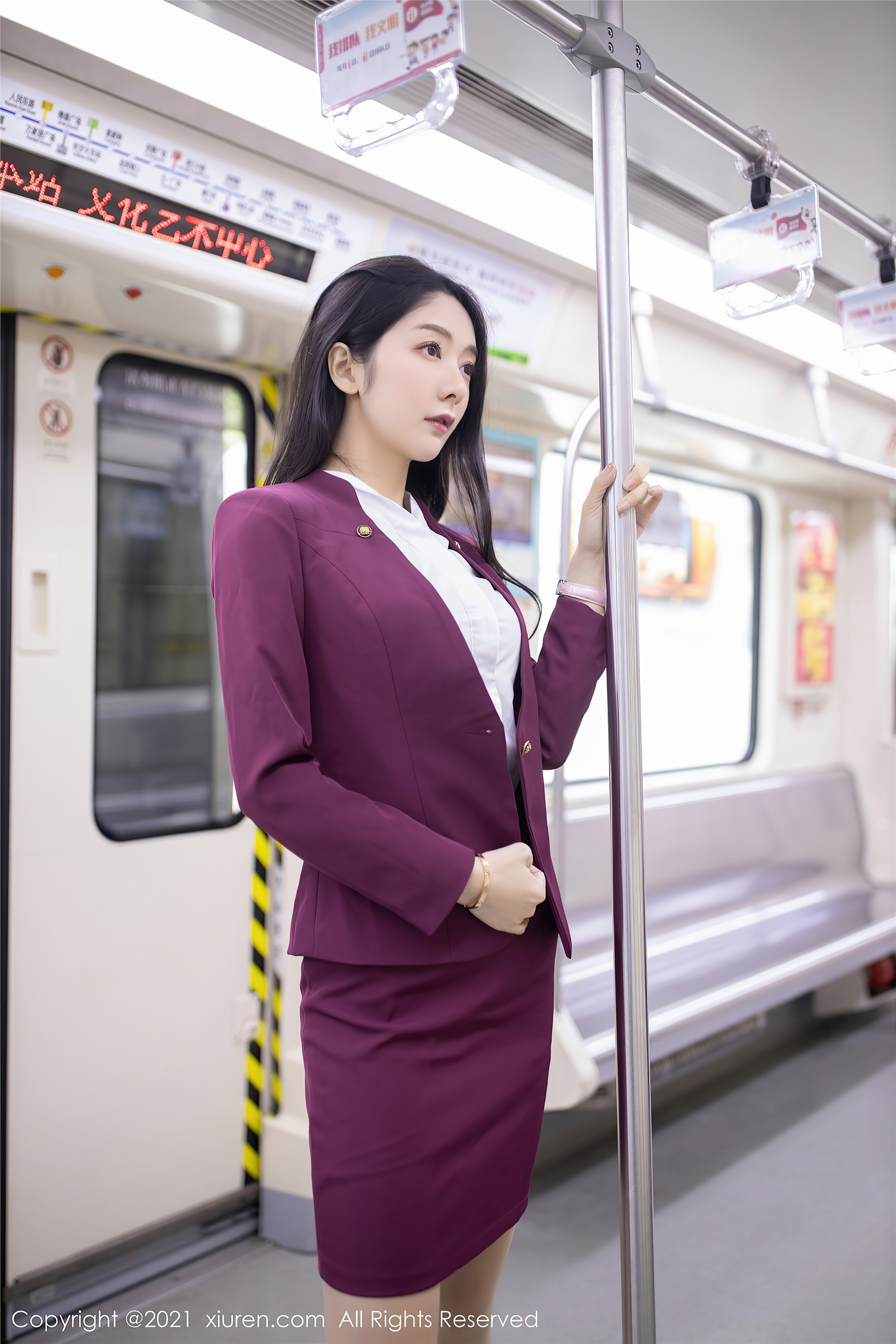 XiuRen秀人网  2021.02.07 No.3092 Angela小热巴